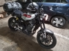 Packing the XSR900 