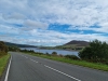 Riding by  Capel Celyn 